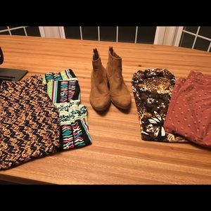 TC LLR leggings